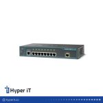 WS-C2960-PD 8tt-l