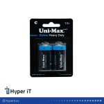 باطری UNI-MAX 1.5v
