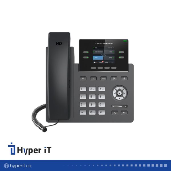 تلفن گرنداستریم مدل GRP2612P