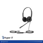 هدست یالینک UH34 Dual
