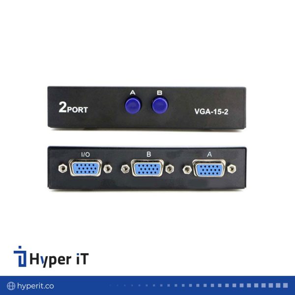 سوئیچ VGA 1*2