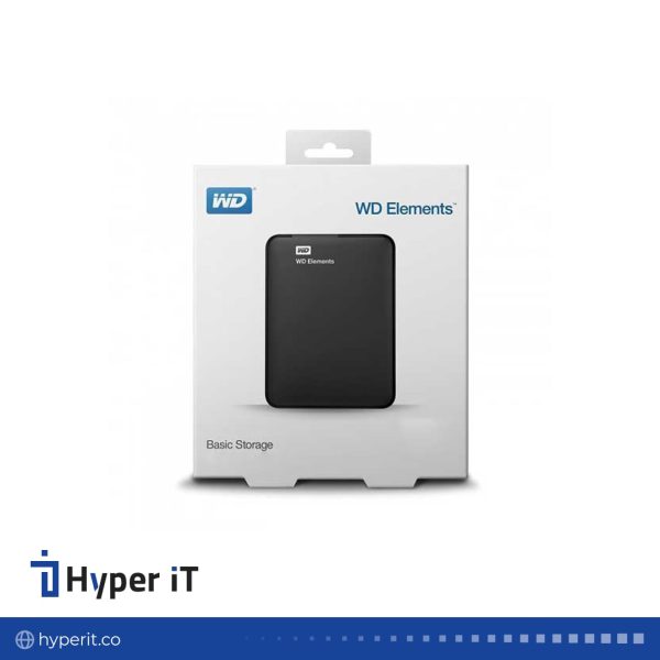 باکس WD USB3.0