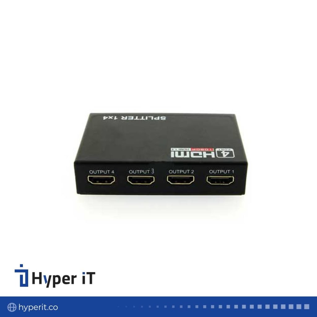 اسپلیترHDMI 4 port