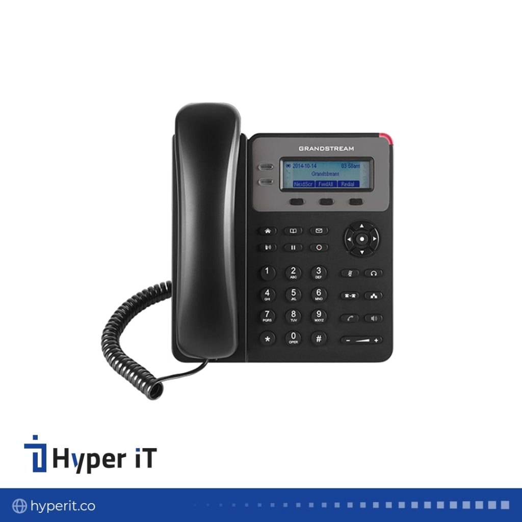 تلفن گرنداستریم مدل GXP1610
