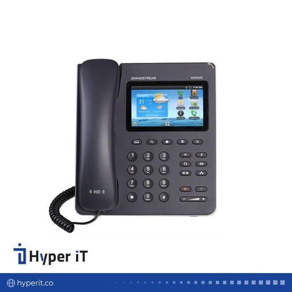تلفن گرنداستریم مدل GXP2200