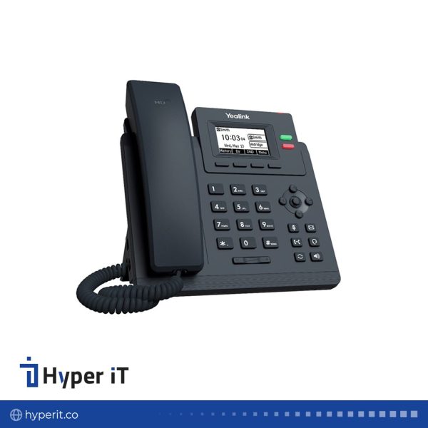 تلفن تحت شبکه یالینک T31