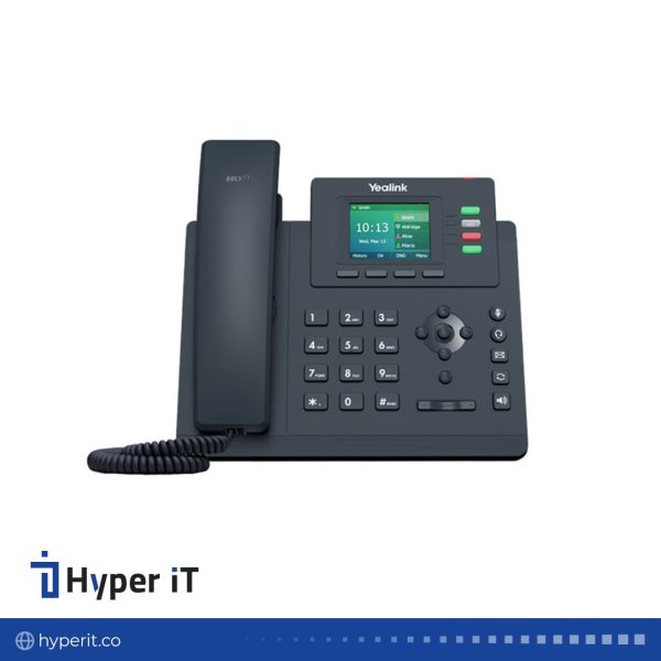 تلفن تحت شبکه یالینک T33G