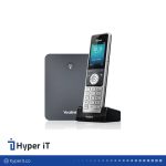 تلفن بیسیم یالینک W76P