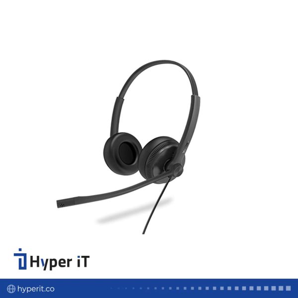 هدست یالینک UH34 Dual