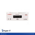کارتریج تونر لیزری CANON MA-725 BLACK