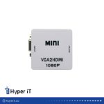 تبدیلVGATO HDMI بدون صدا