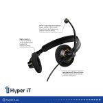 هدست سنهایزر مدل SC60