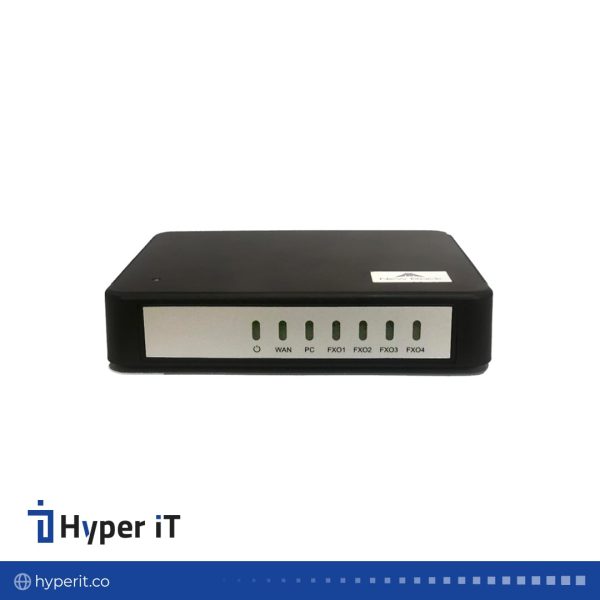گیت وی نیوراک HX440G-4FXO