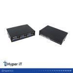 اسپلیتور 2پورت VGA 200mhz