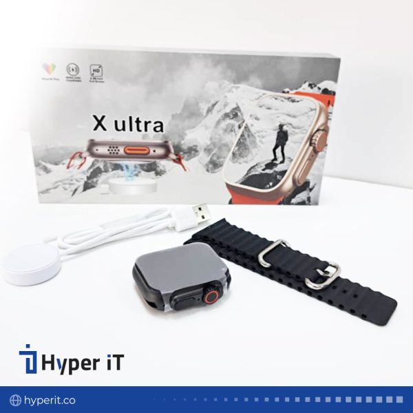 ساعت هوشمند X ultra