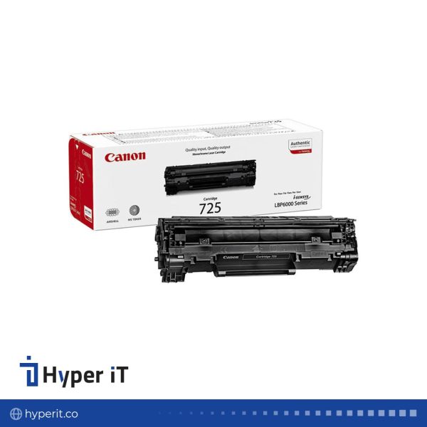 کارتریج تونر لیزری CANON MA-725 BLACK