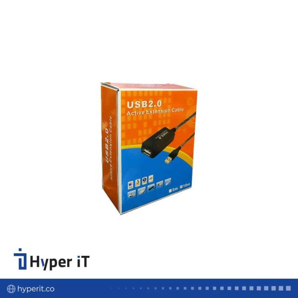افزایش USB تقویت کننده 10 متر
