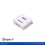 مبدل HDMI به AV مدل Mini