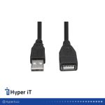 افزایش USB مشکی 10متر