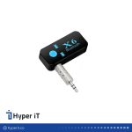 گیرنده بلوتوثی موزیک مدل X6