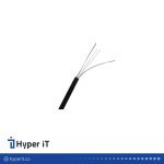 کابل فیبرنوری 2کور 2مهار out door