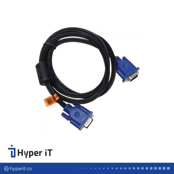 کابل 1.5m VGA- MACHER