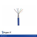 کابل SFTP CAT6 لگراند- تست چنل