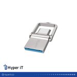 فلش مموری وریتی مدل O512 USB3.0 ظرفیت 128 گیگابایت