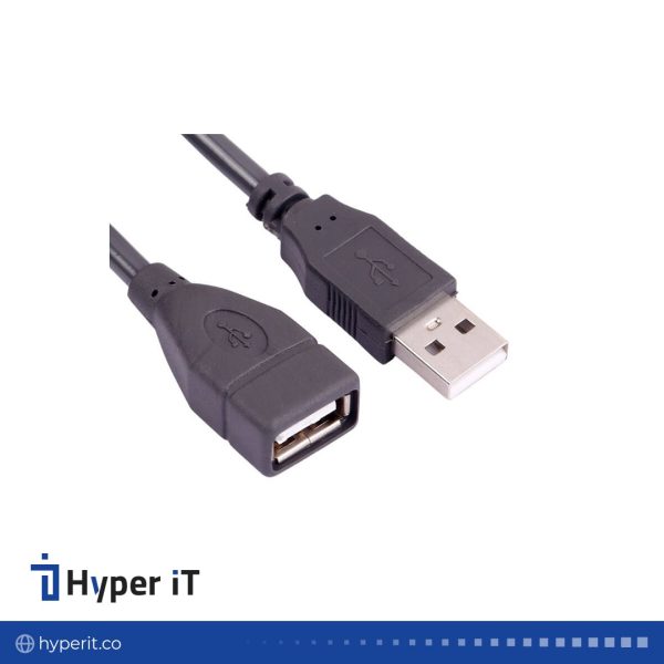 کابل افزایش USB2 1.5m