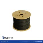کابل فیبرنوری 2کور 2مهار out door