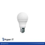 لامپ 15W حبابی LED مهتابی سیماران