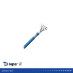 کابل شبکه SFTP CAT6 روکش PVCتست پرمنت