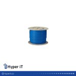 کابل شبکه SFTP CAT6 روکش PVCتست پرمنت