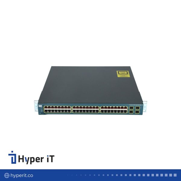 سوئیچ WS-C 3560 48 pSS