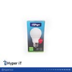 لامپ 12W حبابی LED مهتابی سیماران