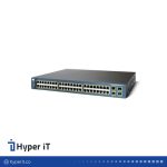 سوئیچ WS-C 3560 48 pSS