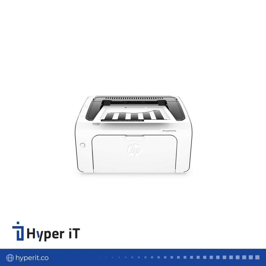 M12W ،پرینتر تک کاره لیزری مدل HP