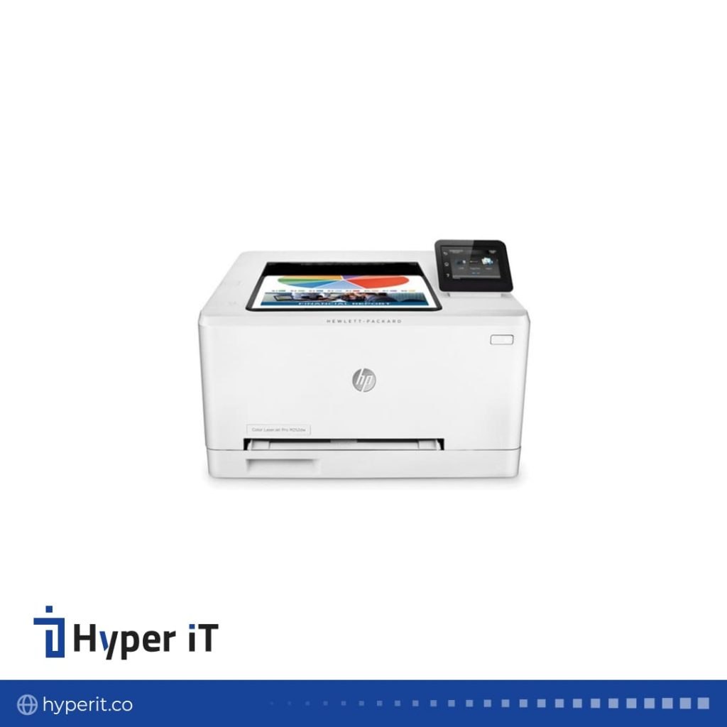 M255DW ،پرینتر تک کاره لیزری رنگی مدل HP