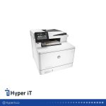 479FDW ،پرینتر چندکاره لیزری رنگی مدل HP