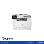 M283fDN ،پرینتر چندکاره لیزری رنگی مدل HP