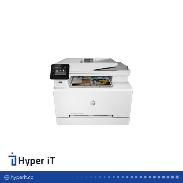 M283fDN ،پرینتر چندکاره لیزری رنگی مدل HP