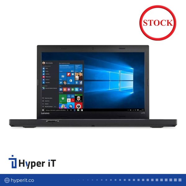 لپ تاپ Lenovo l470 (استوک)