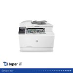 MFP M183FW ،پرینتر چندکاره لیزری رنگی مدل HP
