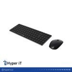 Rapoo Desktop 9300M black