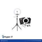 رینگ لایت HQ18N