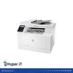 MFP M183FW ،پرینتر چندکاره لیزری رنگی مدل HP