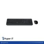 Rapoo Desktop X3500 black