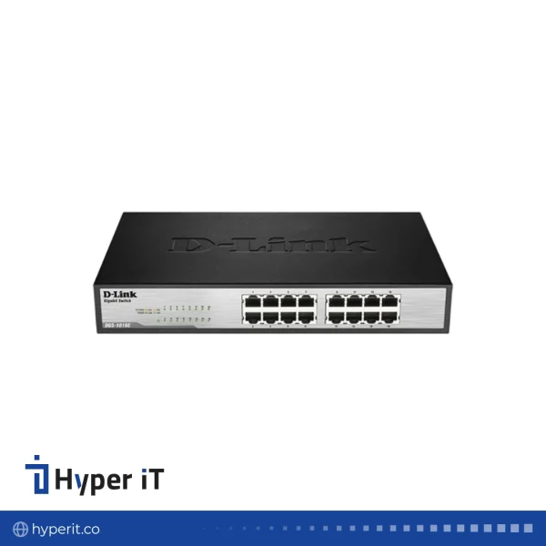 سوییچ DLINK DGS-1016C