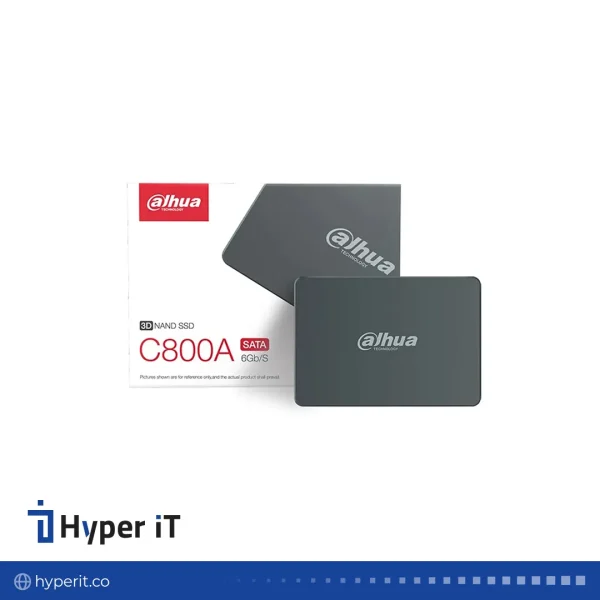 SSD dahua 256GB C800A