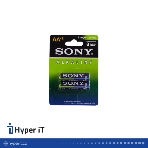باطری Sony Alkaline